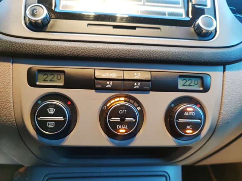 VOLKSWAGEN TIGUAN 2009