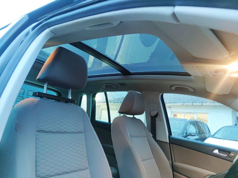 VOLKSWAGEN TIGUAN 2009