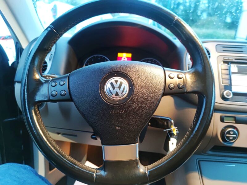 VOLKSWAGEN TIGUAN 2009