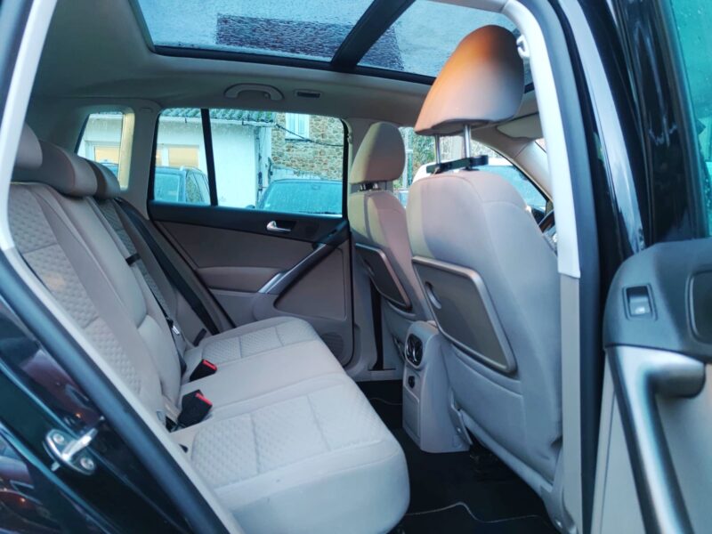 VOLKSWAGEN TIGUAN 2009