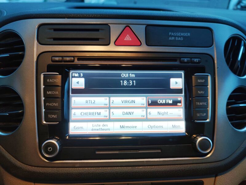 VOLKSWAGEN TIGUAN 2009