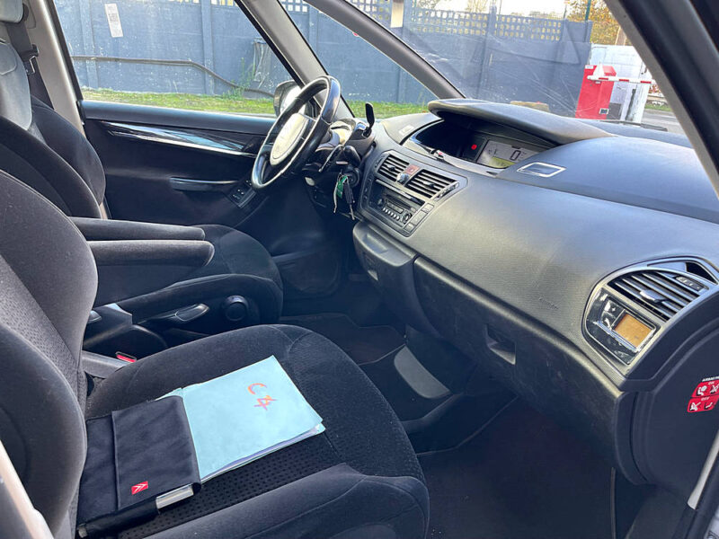 CITROEN C4 GRAND PICASSO I 2008