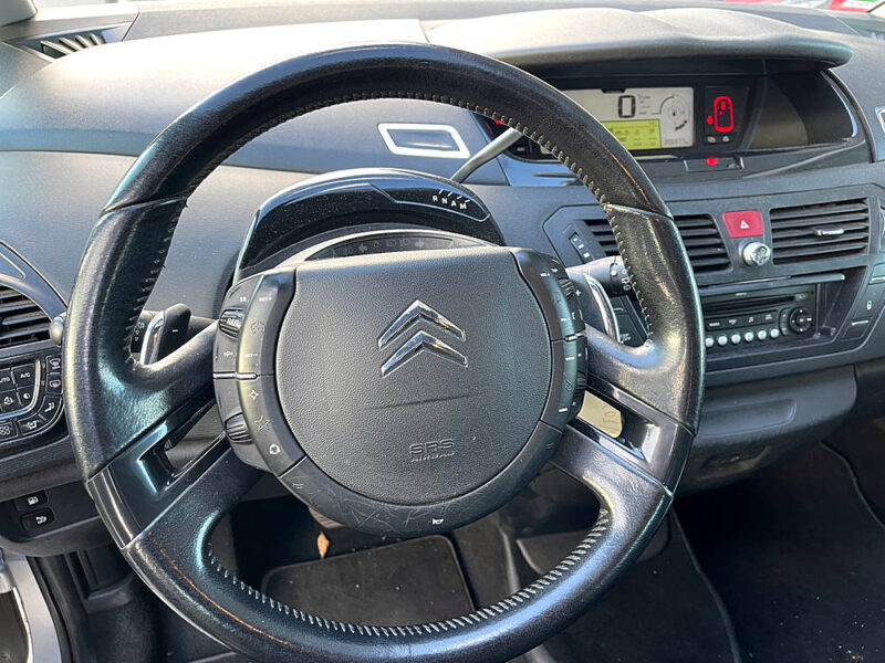 CITROEN C4 GRAND PICASSO I 2008