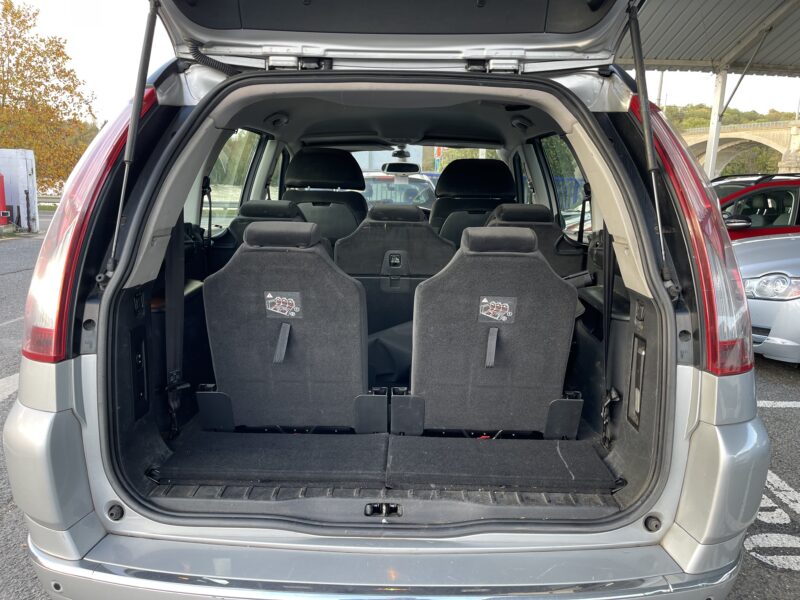 CITROEN C4 GRAND PICASSO I 2008
