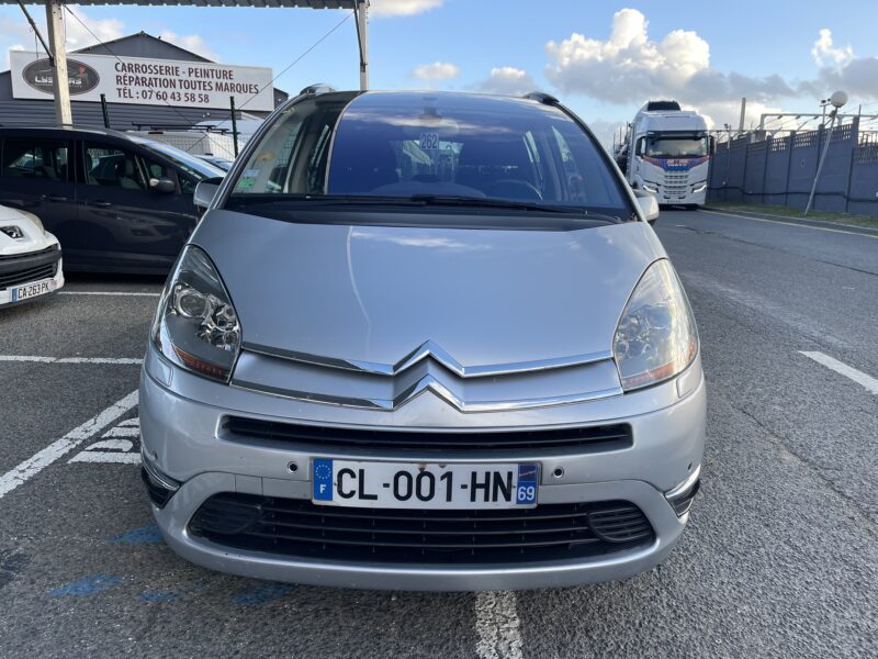 CITROEN C4 GRAND PICASSO I 2008