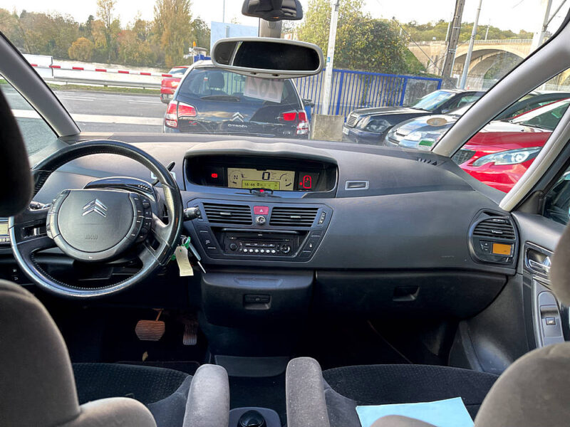 CITROEN C4 GRAND PICASSO I 2008