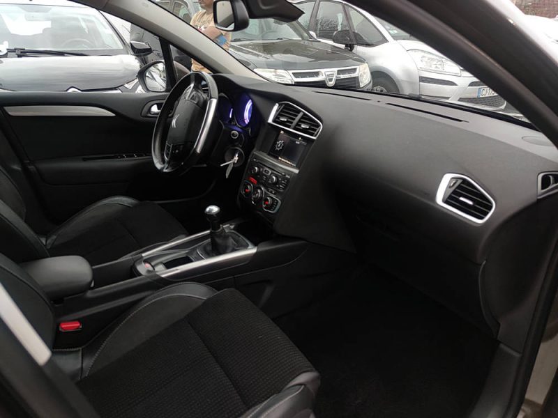 CITROEN C4 II 2012
