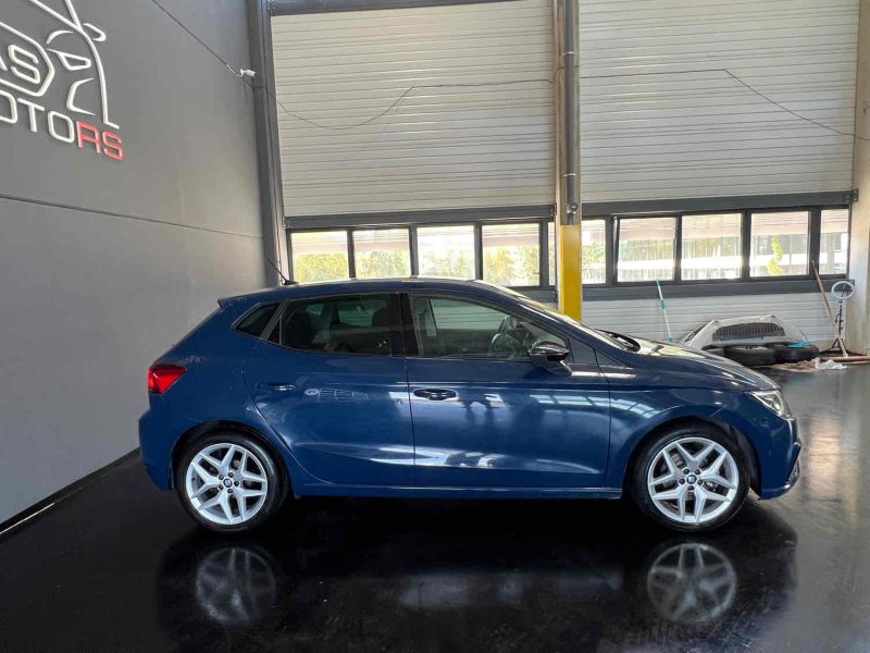 SEAT IBIZA V 1.5 TSI 150CV - EVO FR - GARANTIE