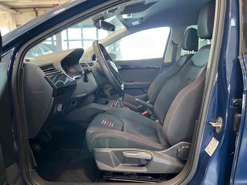 SEAT IBIZA V 1.5 TSI 150CV - EVO FR - GARANTIE