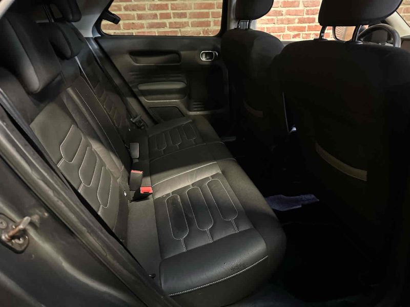 CITROEN C4 CACTUS 1.6 HDI 100CV Shine Edition