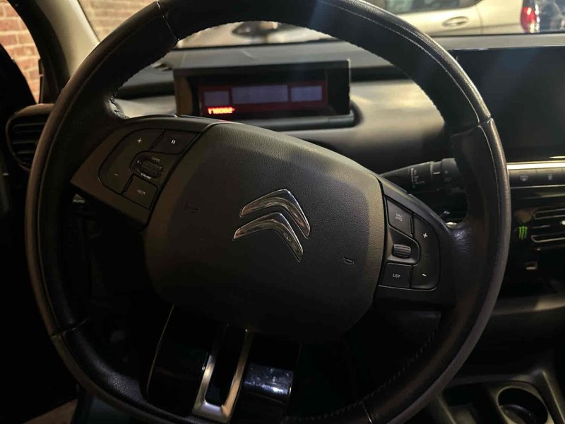 CITROEN C4 CACTUS 1.6 HDI 100CV Shine Edition