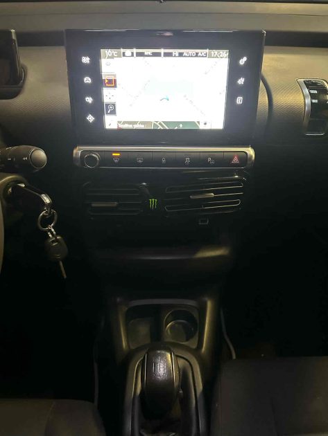 CITROEN C4 CACTUS 1.6 HDI 100CV Shine Edition