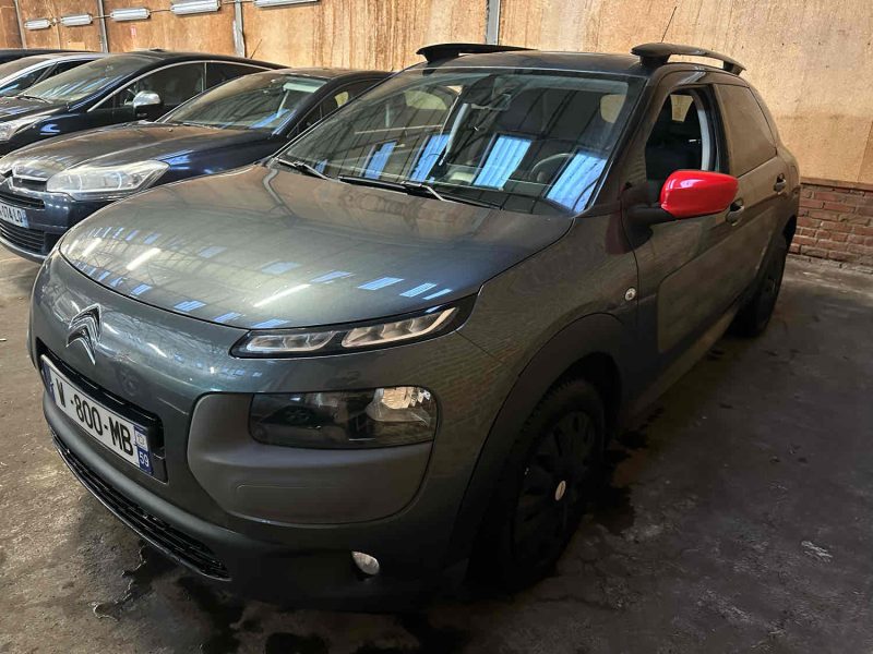 CITROEN C4 CACTUS 1.6 HDI 100CV Shine Edition