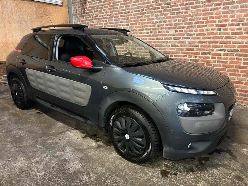 CITROEN C4 CACTUS 1.6 HDI 100CV Shine Edition