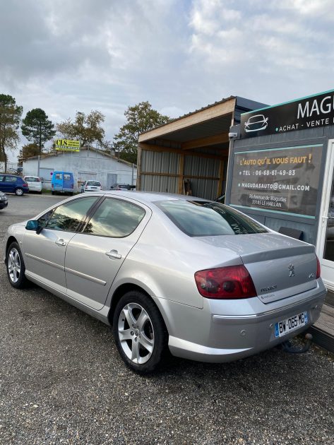 PEUGEOT 407