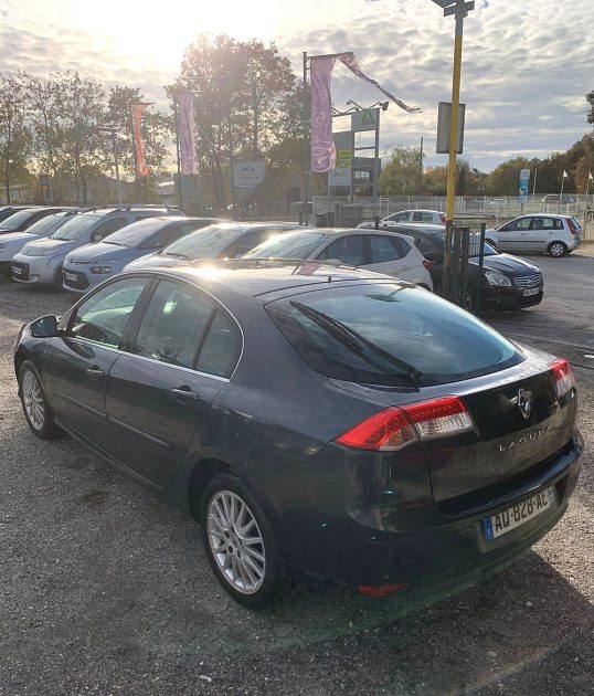 RENAULT LAGUNA 2007