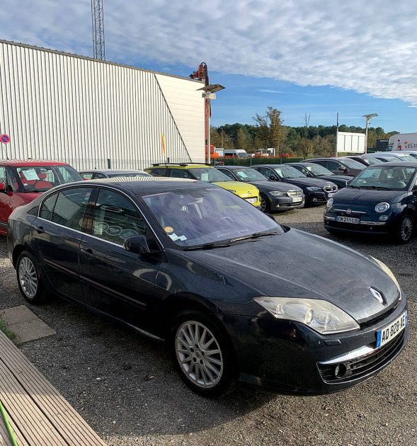 RENAULT LAGUNA 2007
