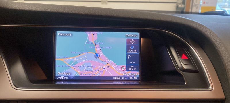 AUDI A4 2l TFSI 211ch S-line S-tronic