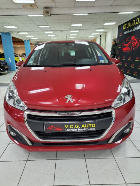 PEUGEOT 208 I 2016 1.6 HDi / BlueHDi 75 1560cm3 75cv