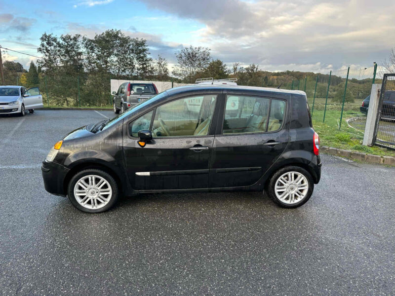 RENAULT MODUS / GRAND MODUS 2005