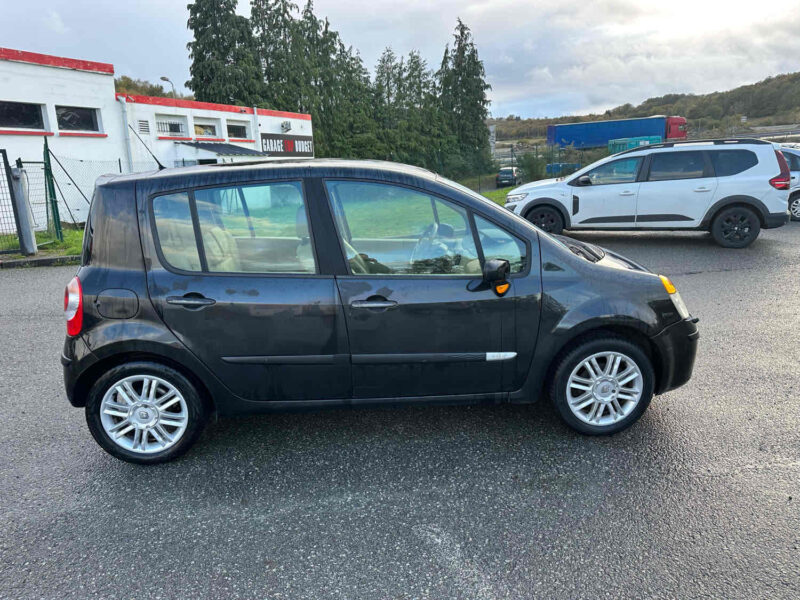 RENAULT MODUS / GRAND MODUS 2005