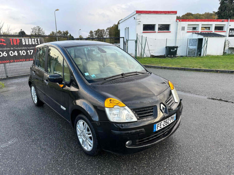 RENAULT MODUS / GRAND MODUS 2005
