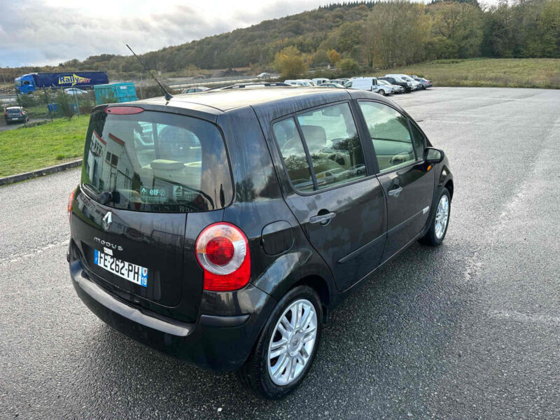 RENAULT MODUS / GRAND MODUS 2005