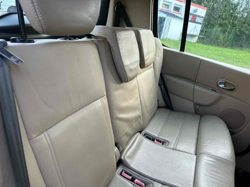 RENAULT MODUS / GRAND MODUS 2005