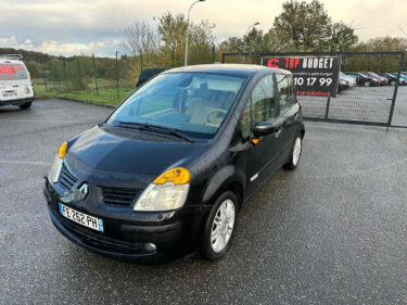 RENAULT MODUS / GRAND MODUS 2005