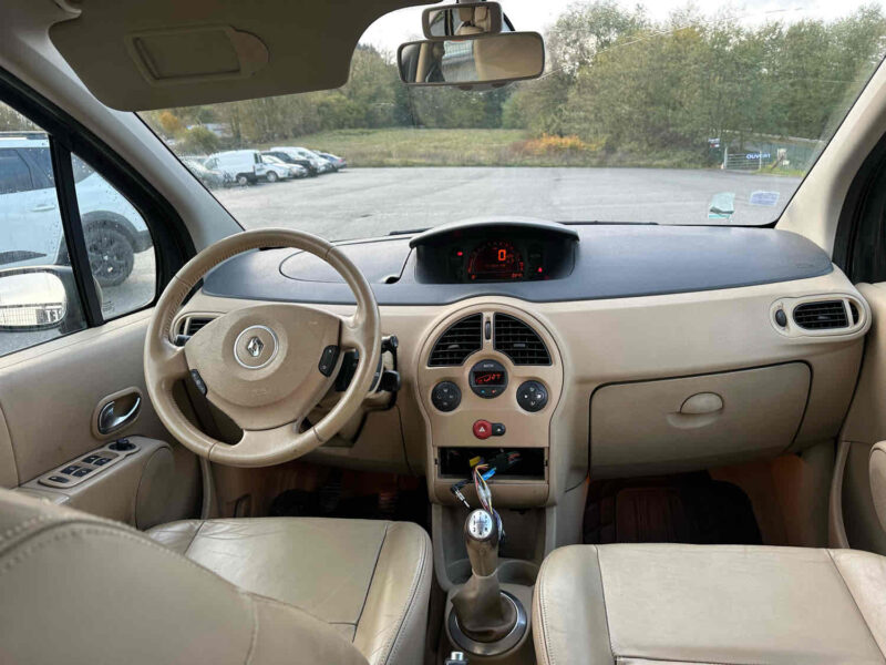 RENAULT MODUS / GRAND MODUS 2005