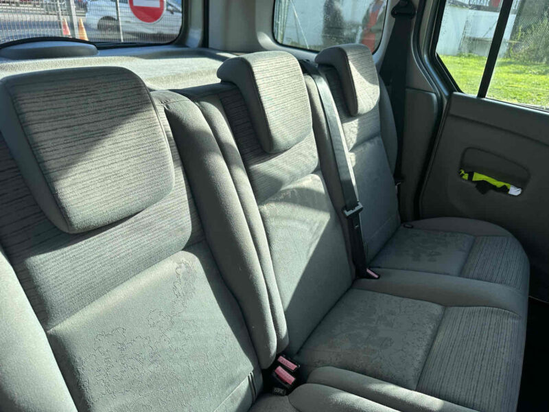 RENAULT KANGOO / GRAND KANGOO II 2008