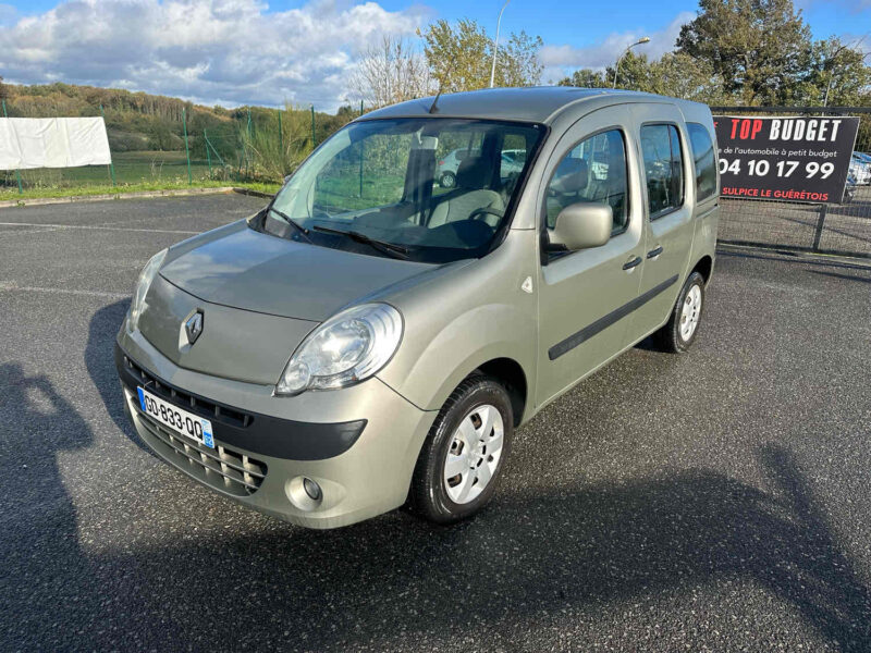 RENAULT KANGOO / GRAND KANGOO II 2008