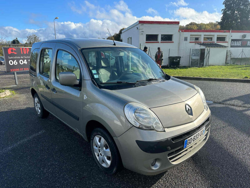 RENAULT KANGOO / GRAND KANGOO II 2008