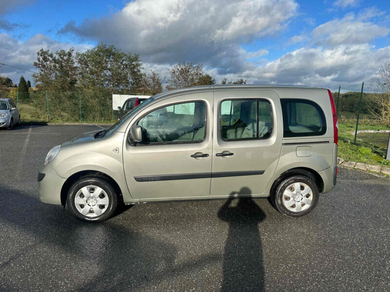 RENAULT KANGOO / GRAND KANGOO II 2008