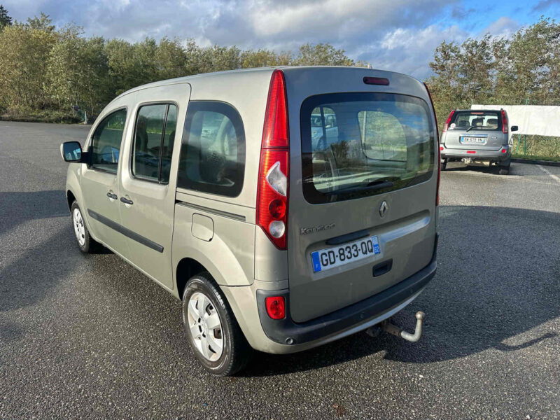 RENAULT KANGOO / GRAND KANGOO II 2008