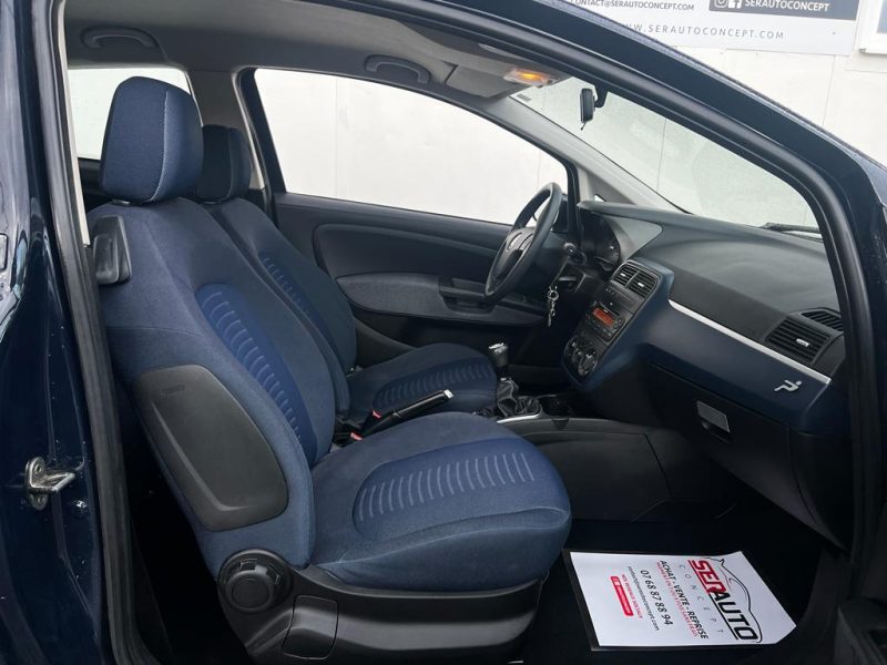 FIAT GRANDE PUNTO 2008