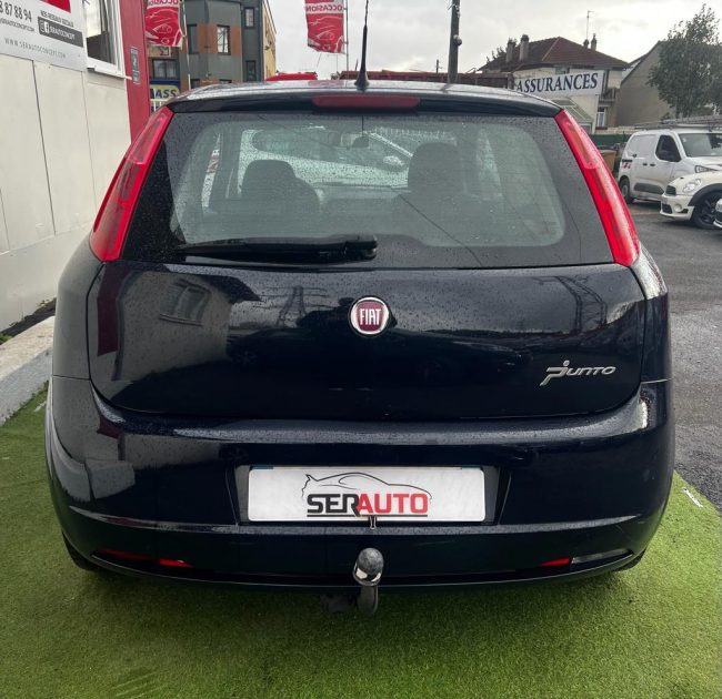 FIAT GRANDE PUNTO 2008