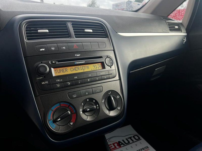 FIAT GRANDE PUNTO 2008