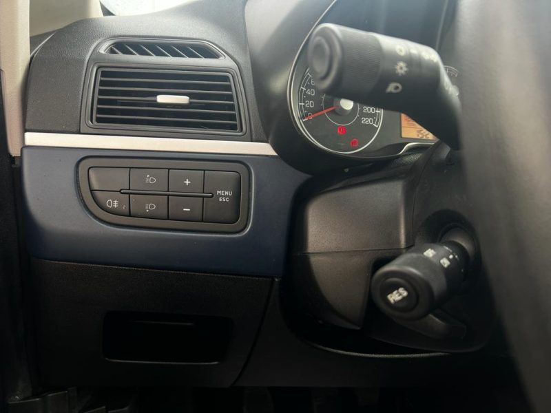 FIAT GRANDE PUNTO 2008