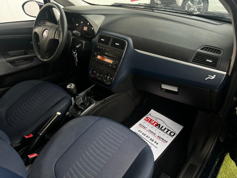 FIAT GRANDE PUNTO 2008