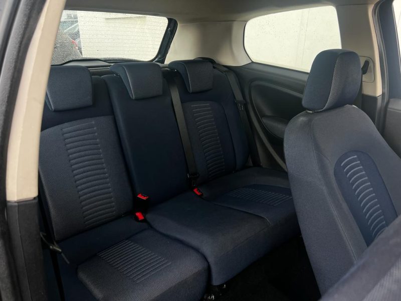 FIAT GRANDE PUNTO 2008