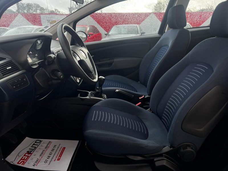 FIAT GRANDE PUNTO 2008