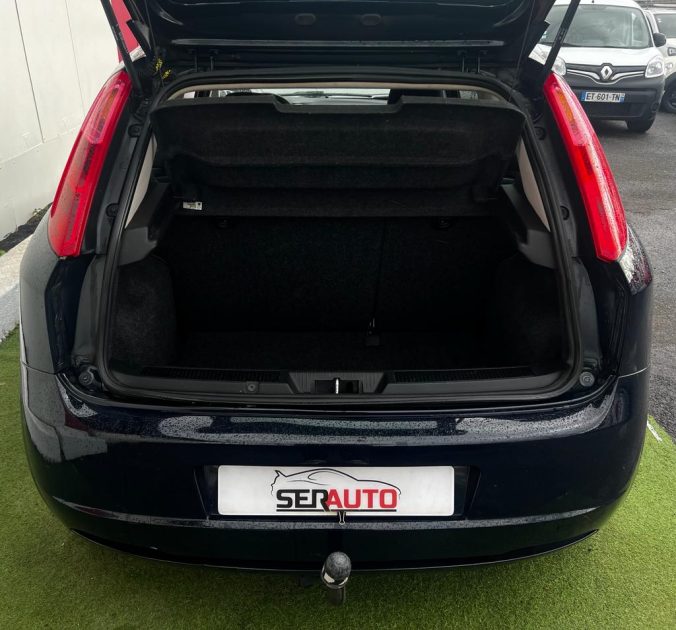 FIAT GRANDE PUNTO 2008