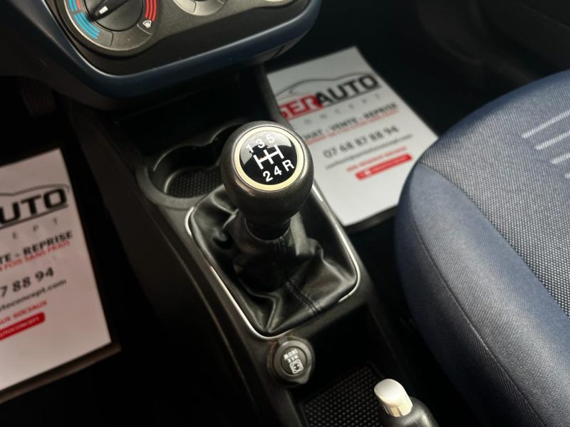 FIAT GRANDE PUNTO 2008