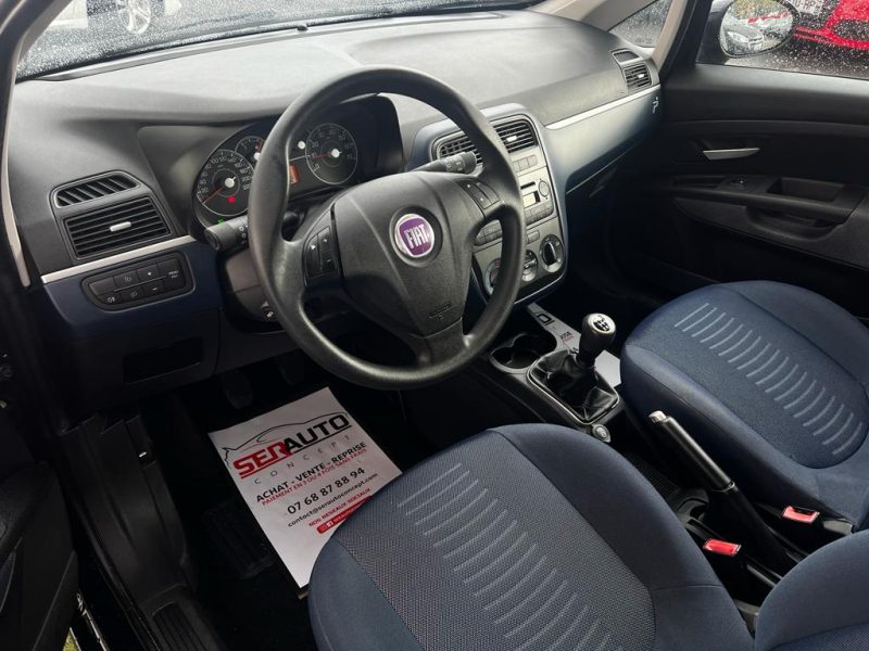 FIAT GRANDE PUNTO 2008