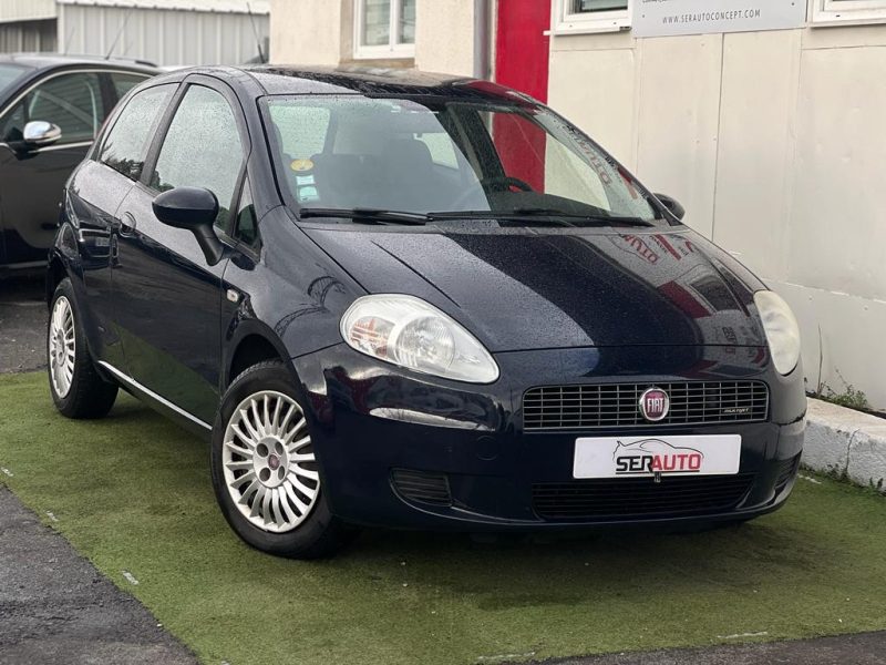 FIAT GRANDE PUNTO 2008