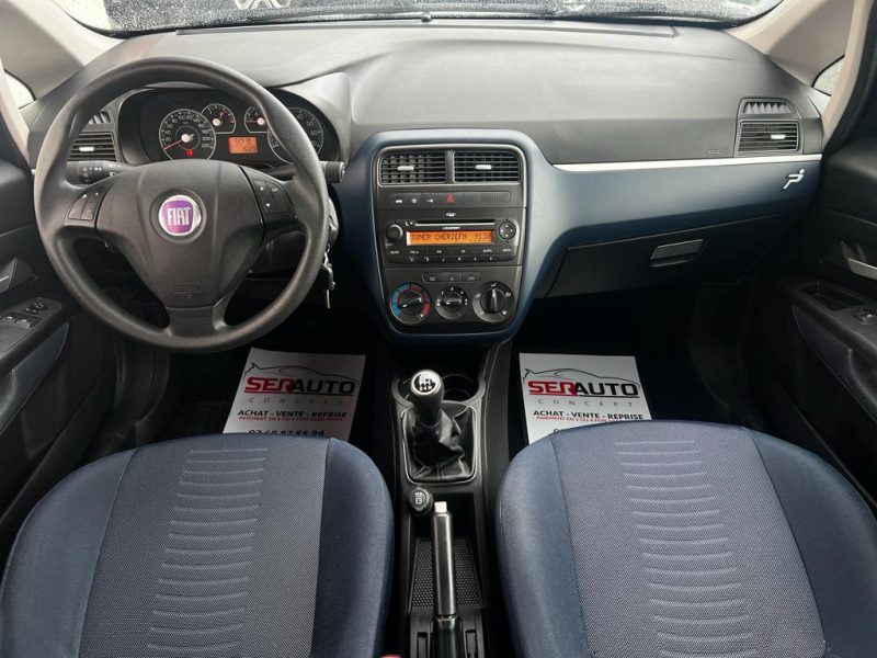 FIAT GRANDE PUNTO 2008