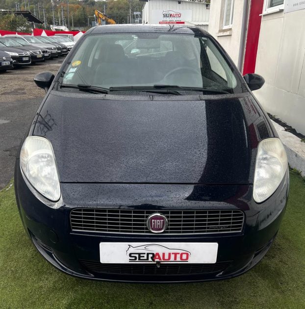 FIAT GRANDE PUNTO 2008