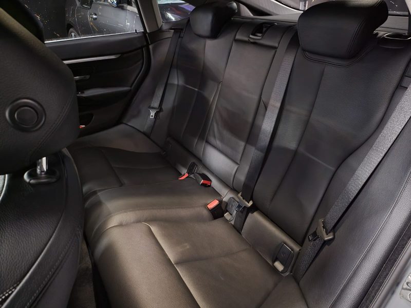 BMW SERIE 4 GRAND COUPE 435 i xDrive 306cv LUXURY / SIEGES ELECTRIQUE / CHAUFFANT / CAMERA 360