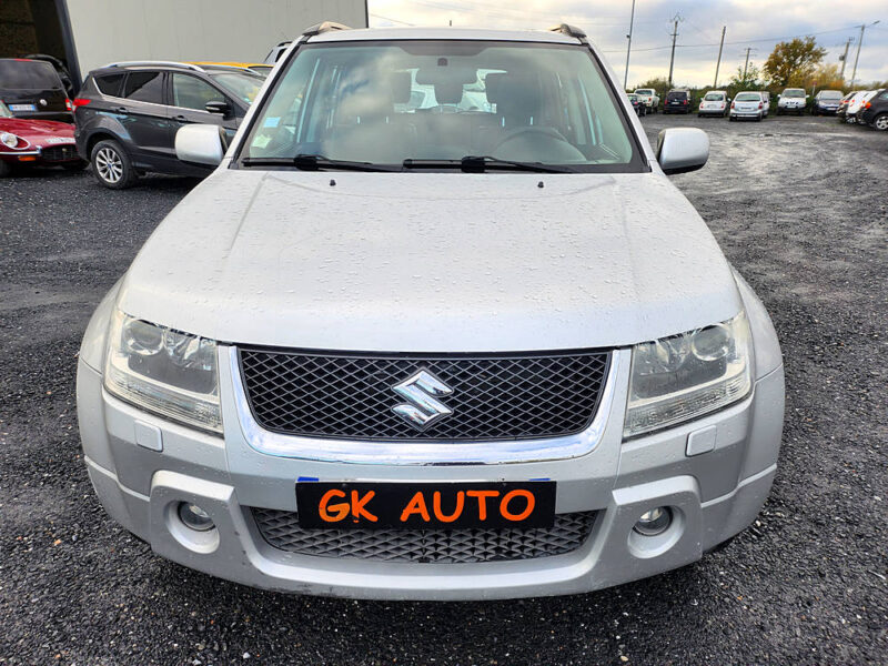 SUZUKI GRAND VITARA II 130CV 2011 150000 KM 